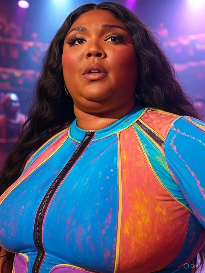 Lizzo Weight Loss